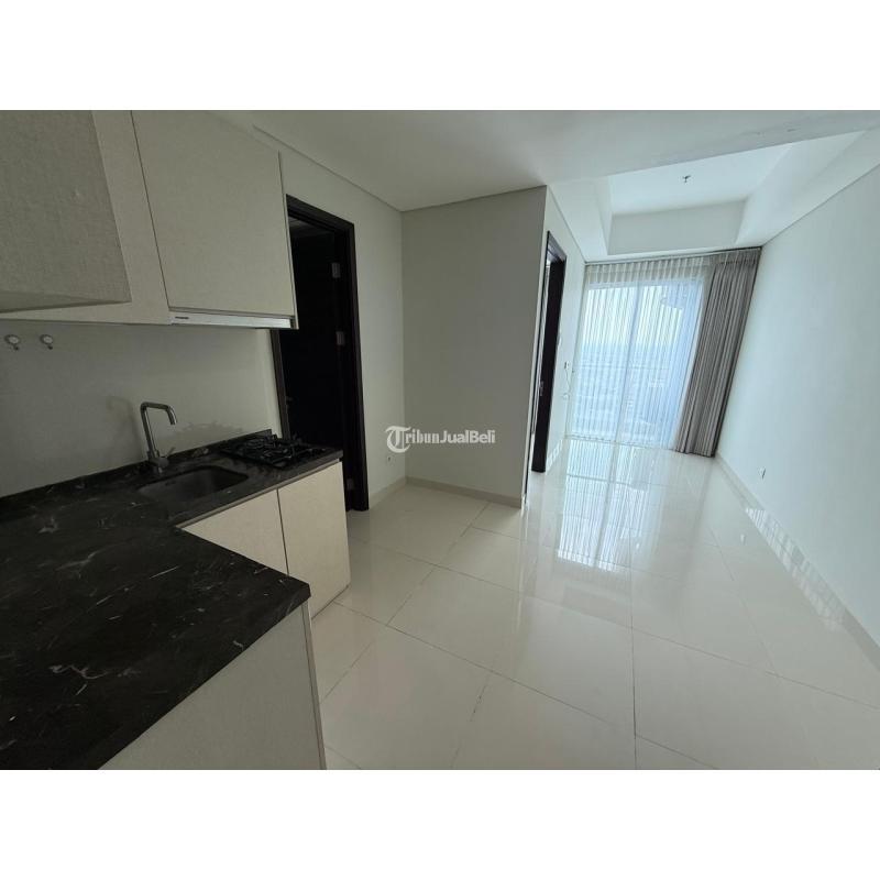 Dijual Apartemen Puri Mansio Luas 37 m2 Semi Furnished - Jakarta Barat