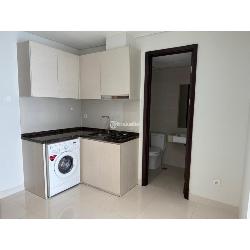 Dijual Apartemen Puri Mansio Luas 37 m2 Semi Furnished - Jakarta Barat