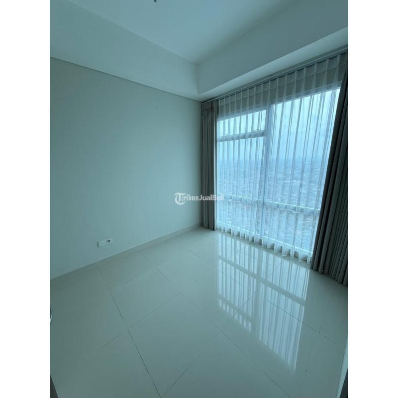 Dijual Apartemen Puri Mansio Luas 37 m2 Semi Furnished - Jakarta Barat