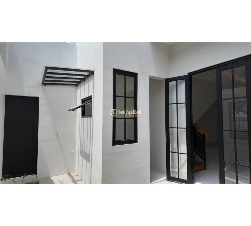 DIjual Rumah Premium Living Palagan Dekat Kampus UII 2 Lantai Tipe 120 - Sleman