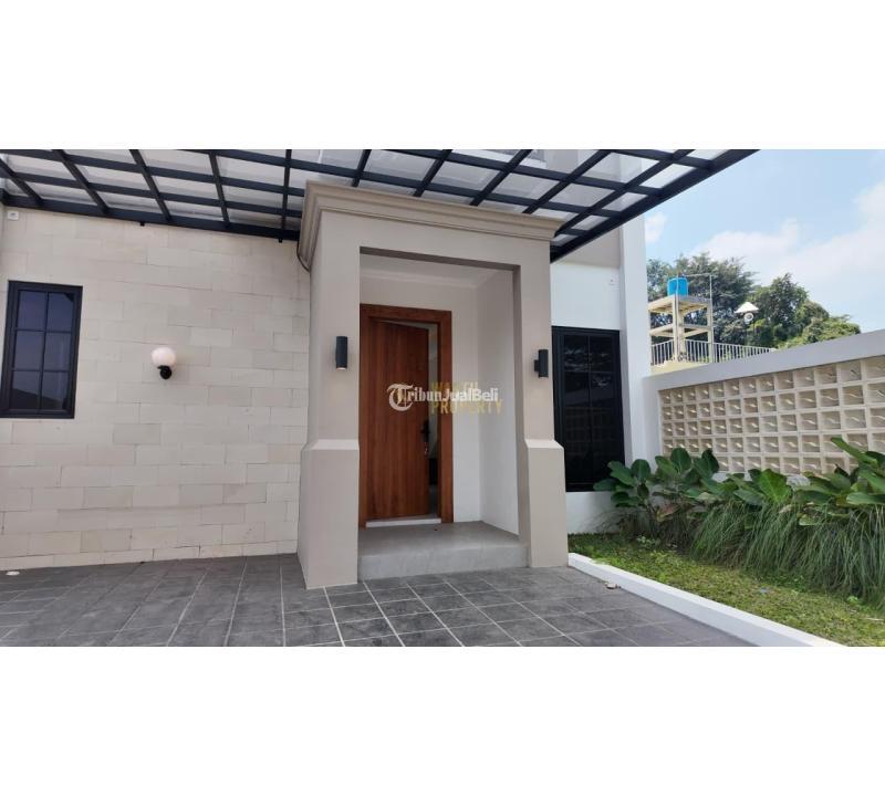 DIjual Rumah Premium Living Palagan Dekat Kampus UII 2 Lantai Tipe 120 - Sleman