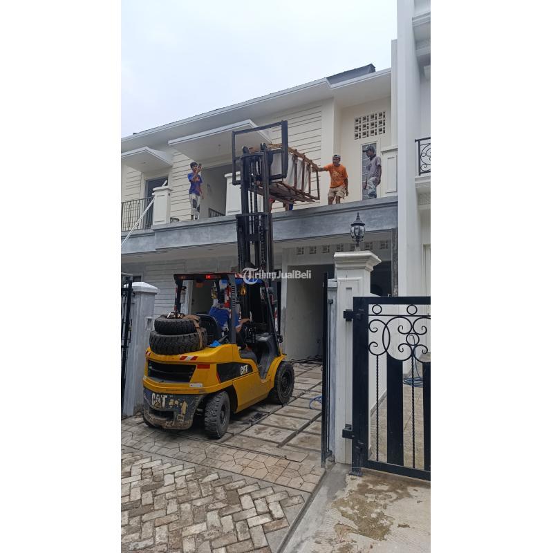  Sewa Forklift Gandaria  Pondok Pinang - Jakarta Selatan 