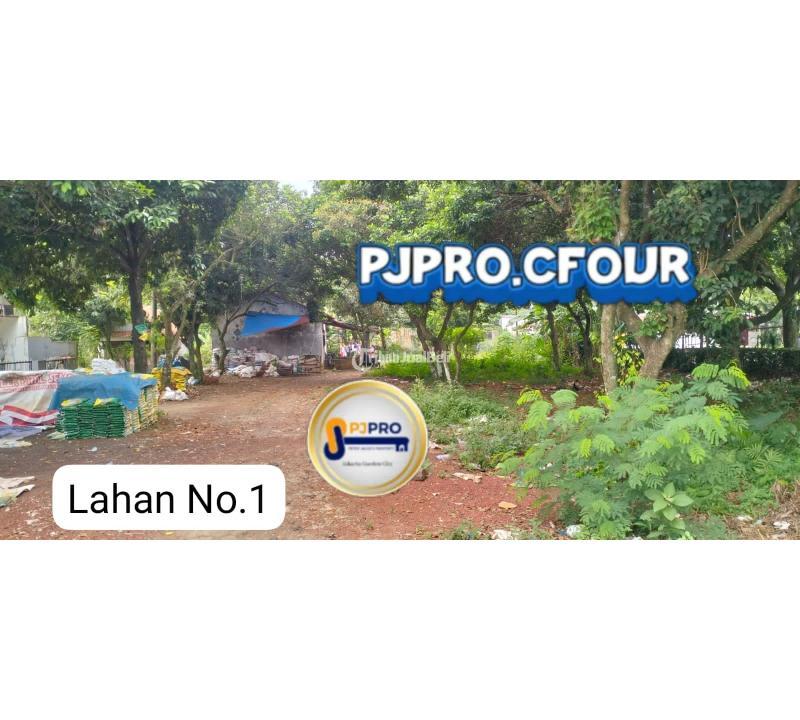 Dijual Tanah di Parung Siap Bangun SHM - Bogor