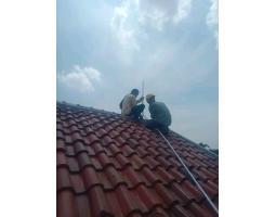 Jasa Pemasangan Penngkal Petir - Semarang