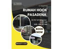 Dijual Rumah Hook Pasadena Manyaran Siap Huni Lingkngan Nyaman - Semarang 