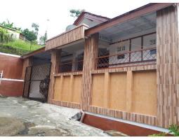 Dijual Rumah Luas Siap Huni di Komplek Cipageran Asri Tipe 110 - Cimahi 