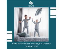 Sewa Kasur Murah untuk Liburan Akhir Tahun - Sidoarjo