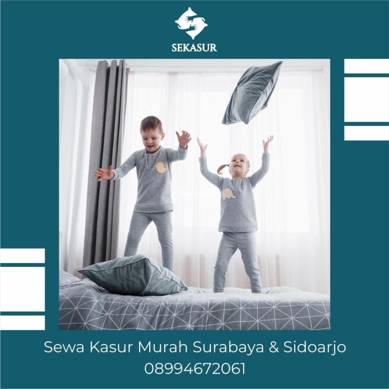 Sewa Kasur Murah untuk Liburan Akhir Tahun - Sidoarjo
