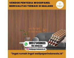 Woodpanel Berkualitas Harga Terjangkau - Malang 