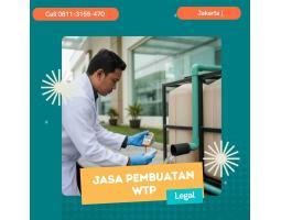 Jasa Pembuatan WTP - Bogor Kota