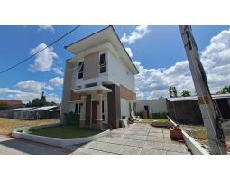 Dijual Promo Akhir Tahun Rumah Mewah Minimalis di Nogotirto Jogja Bonus Furnished - Sleman