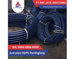  Pipa HDPE Kualitas Terbaik - Bogor 