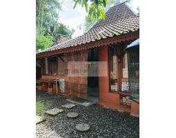 Dijual Homestay Etnik Jawa Dekat Charistas Hospital Klepu - Sleman