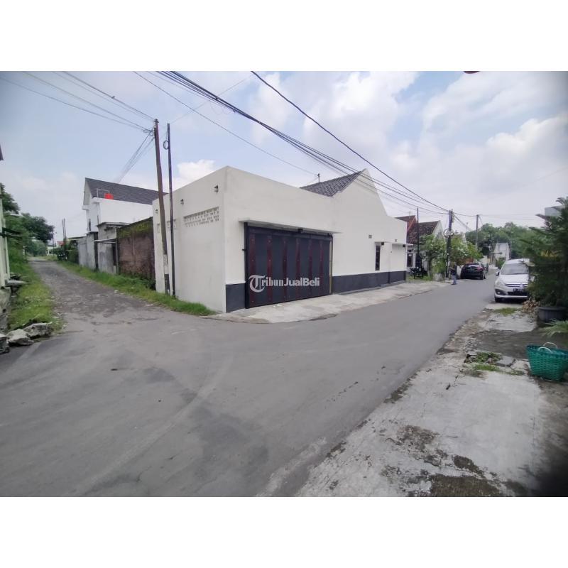 Dijual Rumah Toko 84 Ngemplak Kartasura Solo Bagus untuk Usaha - Surakarta