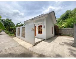 Dijual Rumah Cantik Harga Murah Di Sumberharjo, Prambanan - Sleman