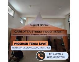 Produsen Tenda Event Besar - Sampang