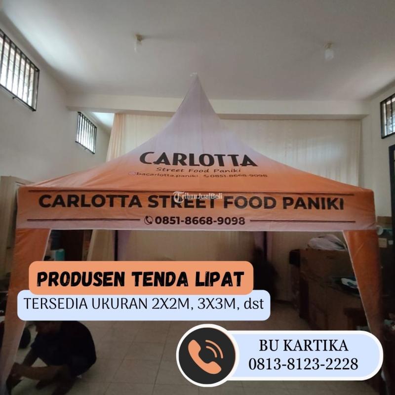 Produsen Tenda Event Besar - Sampang