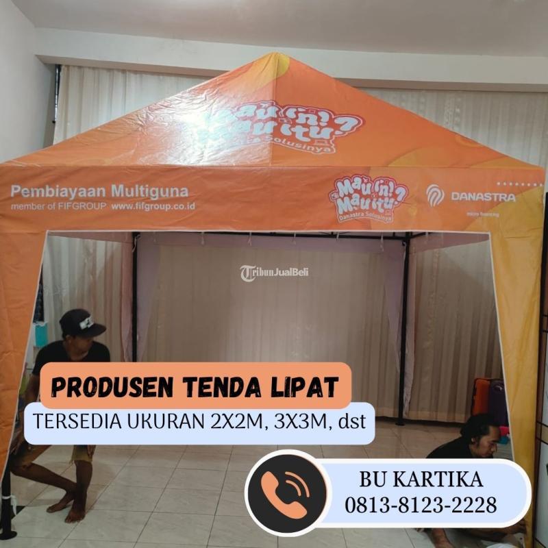 Produsen Tenda Event Besar - Sampang