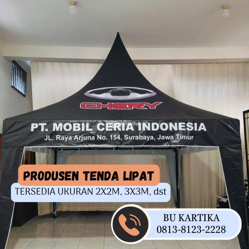 Produsen Tenda Event Besar - Sampang
