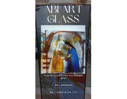 Tukang Kaca Patri Grafir Inlay Gereja - Karimun