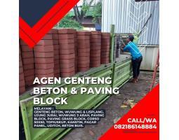 Percayakan Jalan Perumahan Anda pada Paving Block yang Kokoh dan Indah - Malang Kota