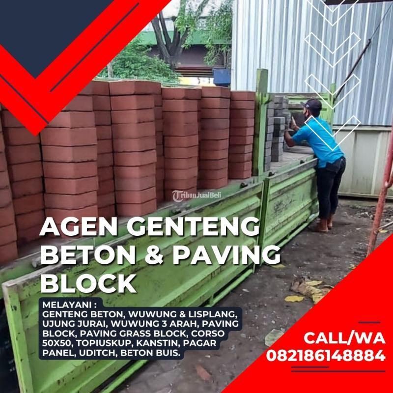 Percayakan Jalan Perumahan Anda pada Paving Block yang Kokoh dan Indah - Malang Kota