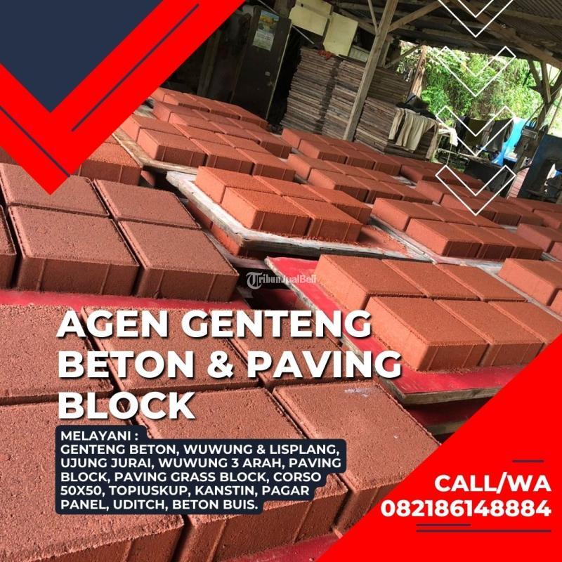 Percayakan Jalan Perumahan Anda pada Paving Block yang Kokoh dan Indah - Malang Kota