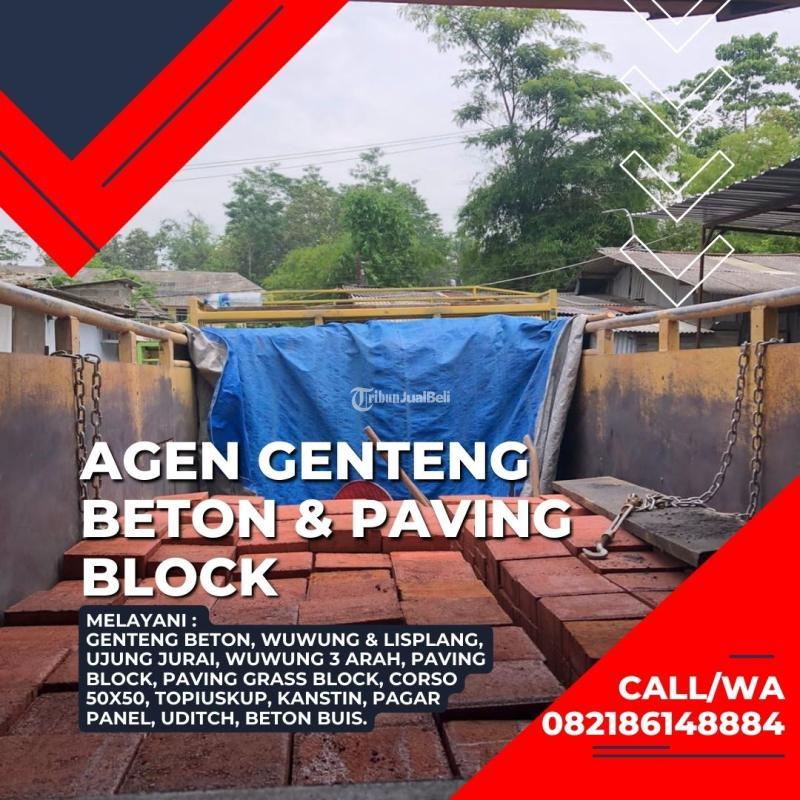 Percayakan Jalan Perumahan Anda pada Paving Block yang Kokoh dan Indah - Malang Kota