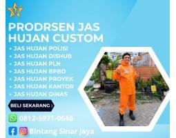 Produsen Jas Hujan Custom Ngamprah - Sidoarjo