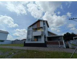 Dijual Rumah 2 Lantai Modern Minimalis Dalam Cluster, Dekat JCM Mall - Yogyakarta
