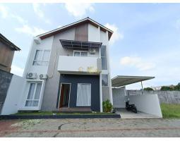 Dijual Rumah Cantik, Siap Huni Dekat Ring Road Barat - Sleman