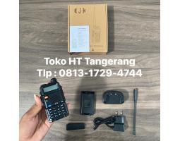 Handy Talky Dualband BJH UV5R - Tangerang