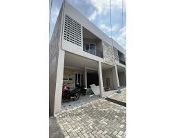 Dijual Rukos Minimalis Lokasi Dinoyo Free Furnish Kamar - Malang Kota