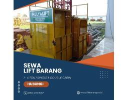 Sewa Lift Barang - Bangli