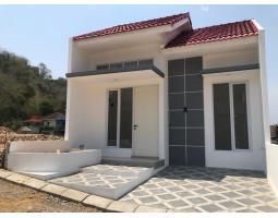 Dijual Rumah Modern Dalam Cluster Nyaman Dekat Pasar Godean - Sleman