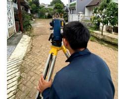 Rental Alat Survey Total Station Presisi Dan Harga Terjangkau - Cilegon