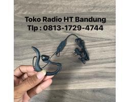 Headset HT Baofeng UV-82 Mikrofon - Bandung