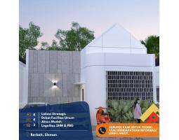 Dijual Kost Strategis Dekat RS Harjolukito 10 Menit Kampus UIN, Atma Jaya, Ambarukmo Plaza - Sleman