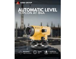 Automatic Level Topcon AT-B40A - Balikpapan