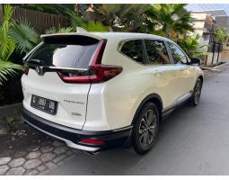 Mobil Bekas Honda CRV Turbo Prestige Sensing 2021 - Yogyakarta