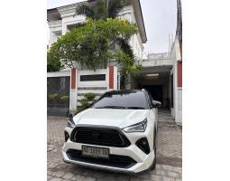 Mobil Bekas Toyota Yaris Cross TSS 2024 - Yogyakarta