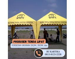 Produsen Stand Bazar - Situbondo