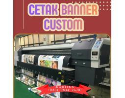 Cetak Baliho Terdekat di Bulak - Surabaya