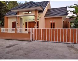 Dijual Rumah Modern Siap Huni Dekat Puskesmas Seyegan - Sleman