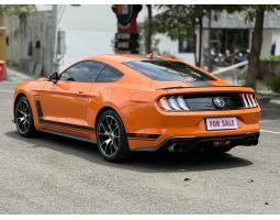 Mobil Bekas Ford Mustang Ecoboost 2021 - Yogyakarta