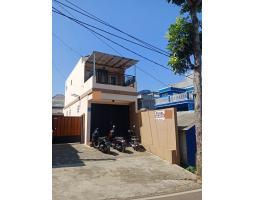 Dijual Ruko Potensial di Kamarung Mainroad - Cimahi