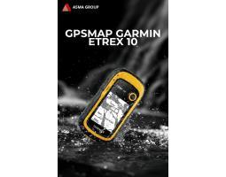 GPS Garmin Etrex10 - Balikpapan