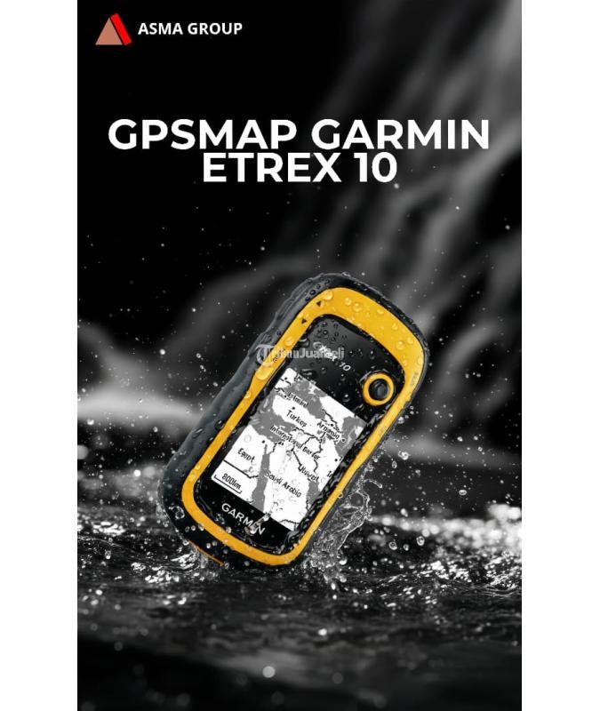 GPS Garmin Etrex10 - Balikpapan