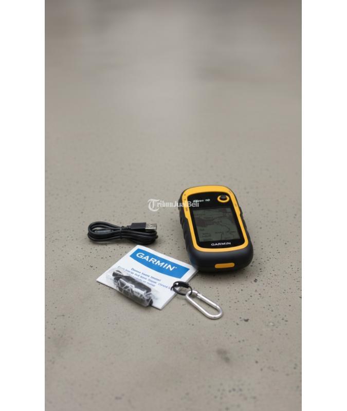 GPS Garmin Etrex10 - Balikpapan