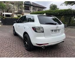 Mobil Bekas Mazda Cx7 2010 - Yogyakarta